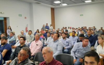 Galería – Evento Hongos de la Madera del Nogal y Estrategias para su Manejo